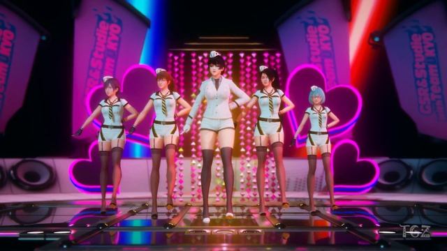 Nyotengu —— So Crazy смотреть онлайн