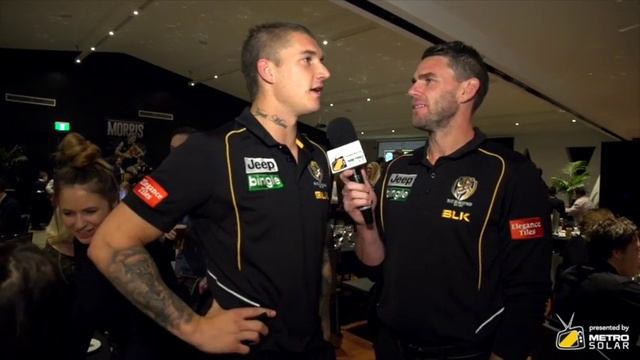 Inside Tigerland: Player Sponsor Dinner смотреть онлайн