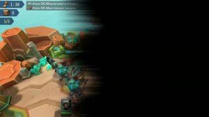 Все Герои Выжили Стадия 1 Фенрир Сумрачный Волк На Кнопке