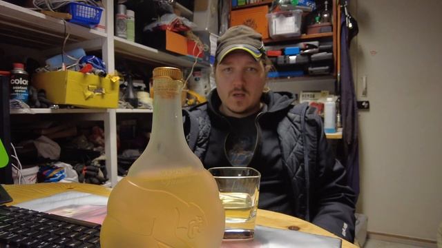 Pahanmakuisimman viinan etsintä - Meukow Vanilla 30