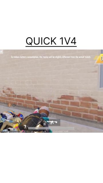 | DUO VS SQUAD | 1V4 CLUTCH | #bgmi #shorts смотреть онлайн