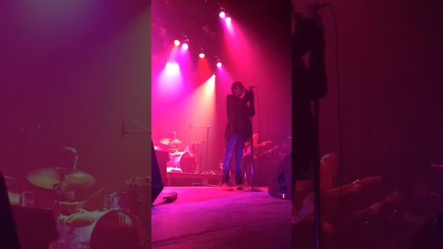 Echo and the Bunnymen - Bring on the dancing horses - Montreal 2017 смотреть онлайн