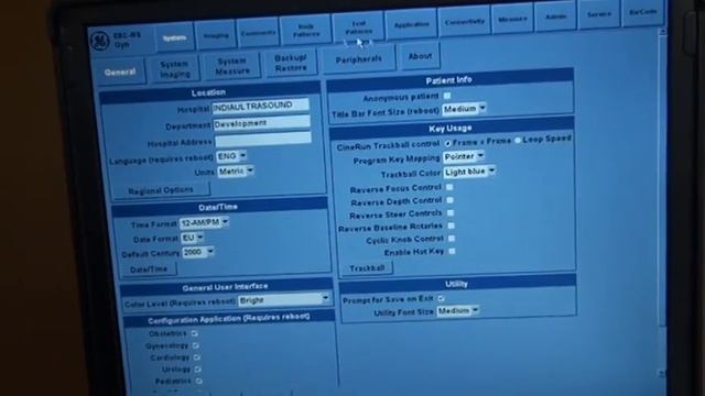 LOGIQ E @ INDIAULTRASOUND смотреть онлайн