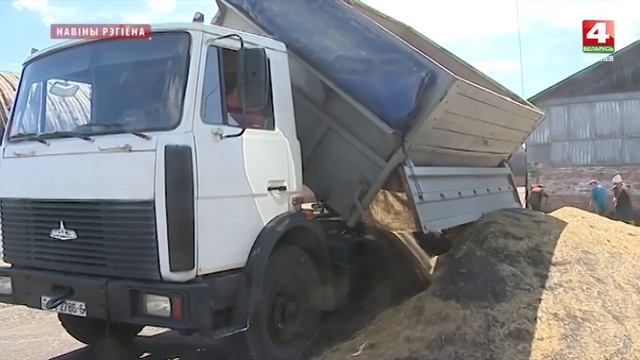 Первые тысячники появились в Могилевской области [БЕЛАРУСЬ 4| Могилев]