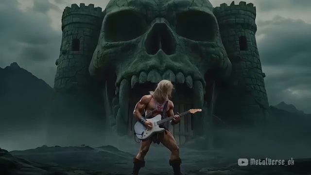 HE-MAN and the MASTERS of the METALVERSE