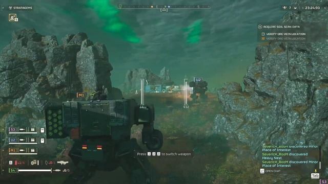 Patch Powerhouses: The Best Buffs of Patch 1 Helldivers2