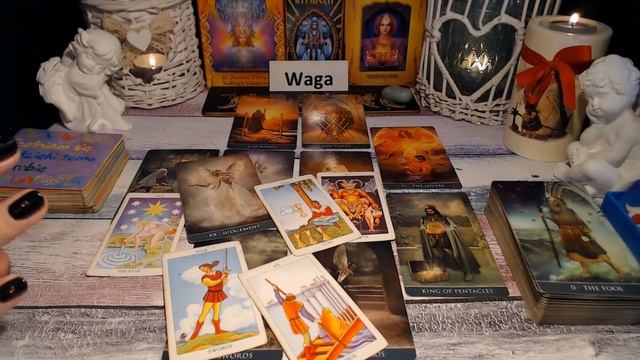 ♎️WAGA TAROT CZERWIEC 2024♎️
