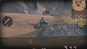 Tank Company|Побеждаем на среднем танке M 46 Patton.