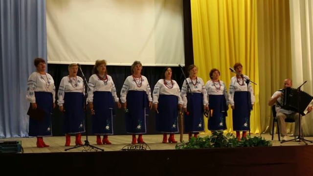 MVI 1470 " Моя ти земле калинова" смотреть онлайн