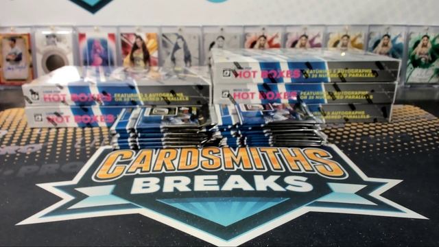 2019 Donruss Optic Baseball 12 Box Case Break #10 смотреть онлайн