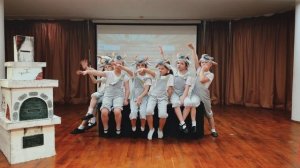 Видеовизитка спектакля "Волк и семеро козлят"