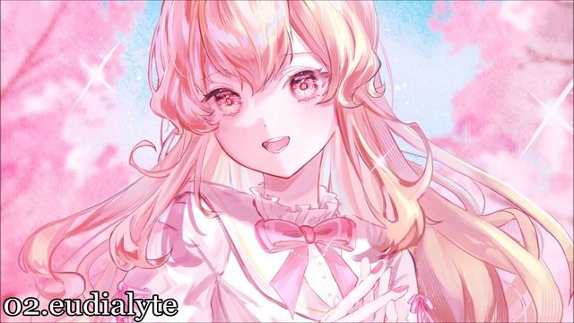 【M3-2023春】kunzite / garnet【クロスフェード】