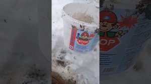 Как устранить протечьку в железобетонных изделиях#водопровод#вода#протечка#цемент#смесь
