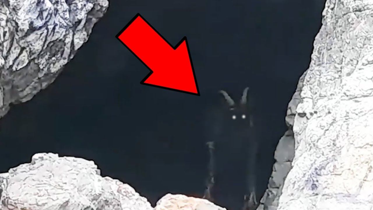 10 Страшные видео которые заставят вашу челюсть отвиснуть