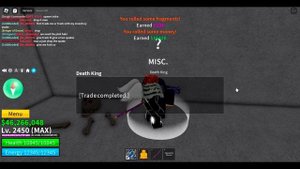 How To Complete Fear The Reaper Trial In Yama Scroll | Fear The Reaper Blox Fruits Walkthrough