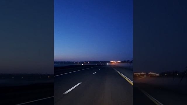 Трасса М-4 Дон.