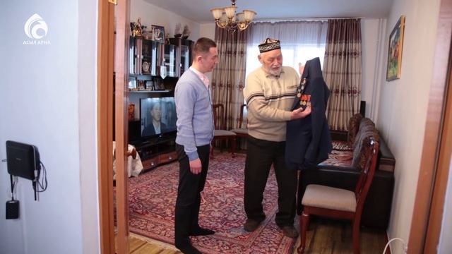 "Тақиялы періште" кейіпкерінің шаңырағы/Берекелі шаңырақ/Асыл арна смотреть онлайн