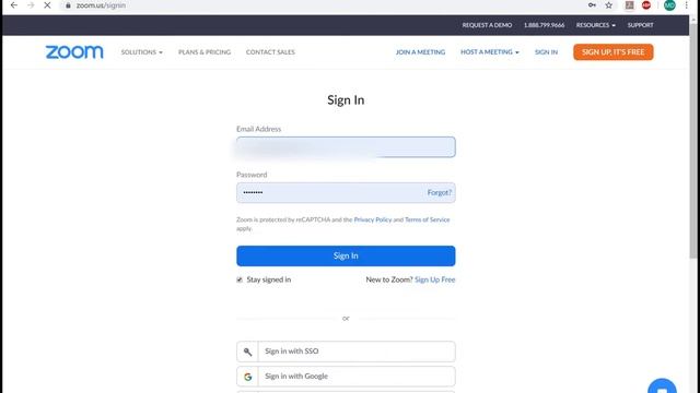 How to Claim Host Key on Zoom to Record Video смотреть онлайн
