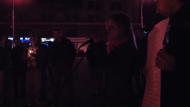 Вшанування пам'яті загиблих журналістів, Харків смотреть онлайн