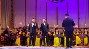 Ошту неге сен сагынбай журосун. Аскат Мусабеков. Тумонбай Колдошов.