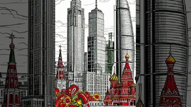 Москва Сити