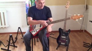 Jolana Basso 9, Vikomt Bass  Иолана бассо 9, викомт бас