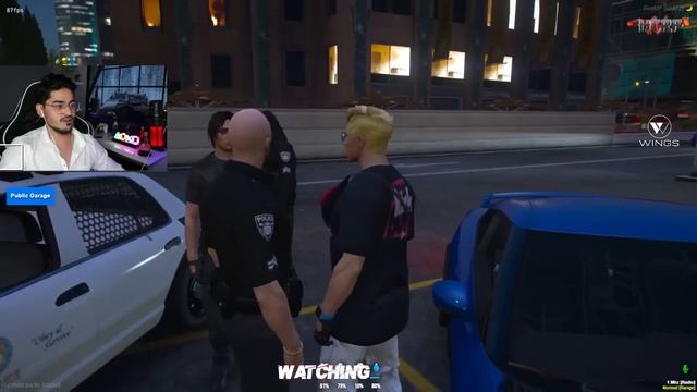 We did PRANK CALL on GTA V Streamers in HTRP *epic😂*
