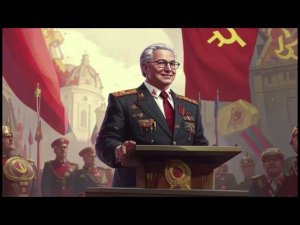 Аудиокнига стал генсеком СССР книга 1