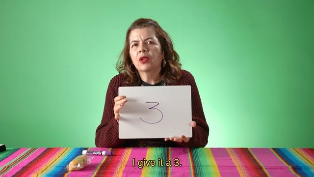 Mexican Moms Rank Mexican Snacks [Part 2] смотреть онлайн