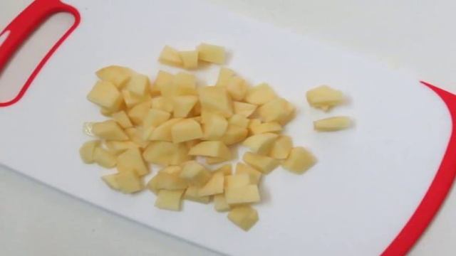Щавелевый суп от бабушки