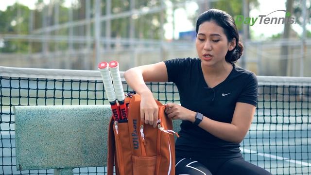 Balo Wilson Phiên Bản Đặc Biệt Của ROLAND GARROS 2020 - Đáng Đồng Tiền Bát Gạo смотреть онлайн