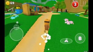 super bear adventure PART 1 ищем стикеры черепахаград