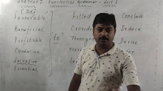 Functional Grammar смотреть онлайн