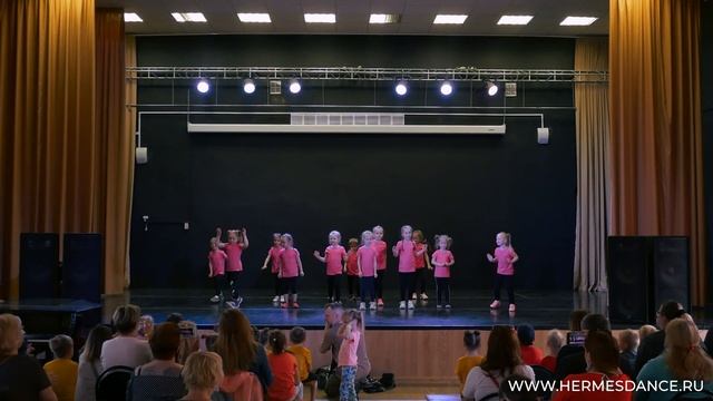 Искорки / KIDS / HERMES DANCE SCHOOL / MAY 2021 смотреть онлайн