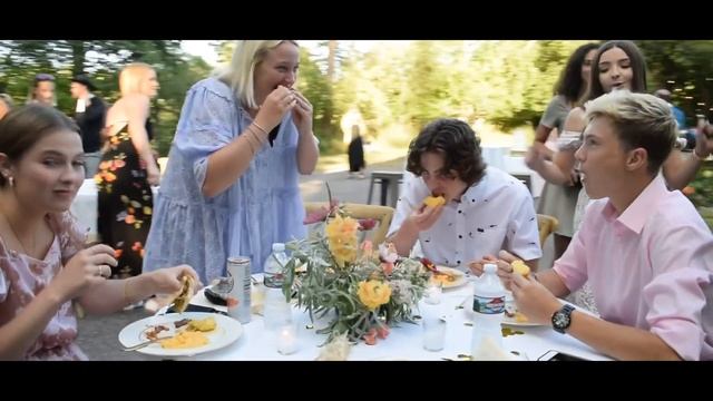 Angie & Nolan Wedding смотреть онлайн