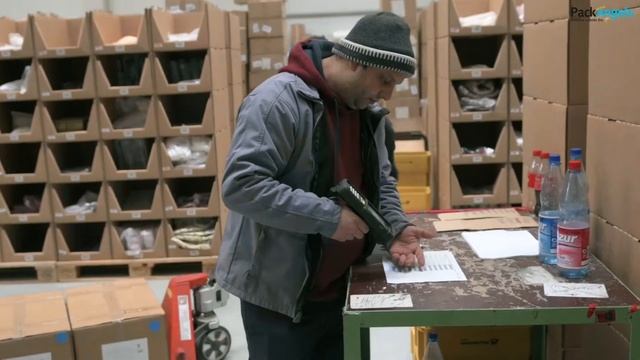 ANCLA Logistik Accelerates Ecommerce Growth with Descartes Ecommerce WMS смотреть онлайн