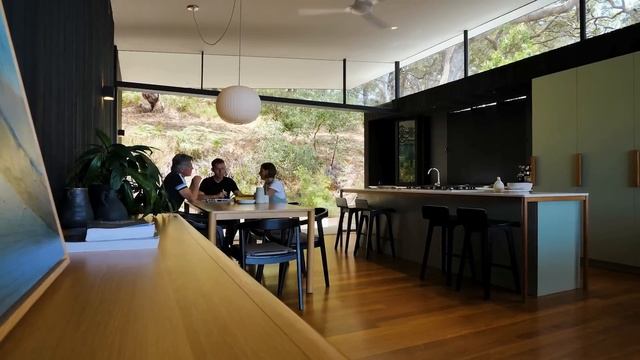 An Aussie Holiday Home Inspired by Camping | Australia ByDesign