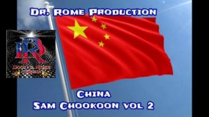 CHINA by: Sam Chookoon - Dr. Rome Production