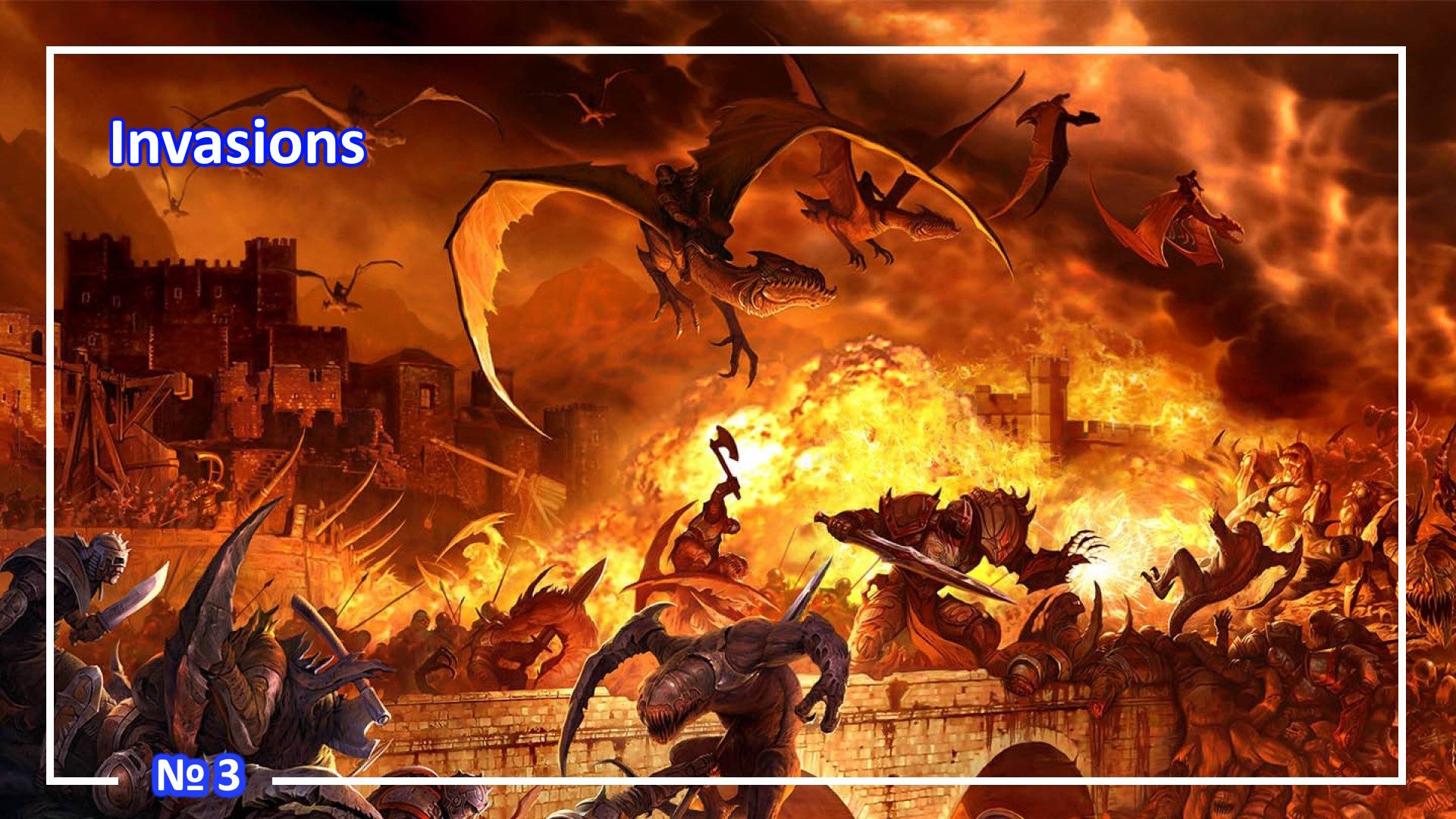 Mortal Online 2 ● Invasion - Вторжение жуков (A) №3