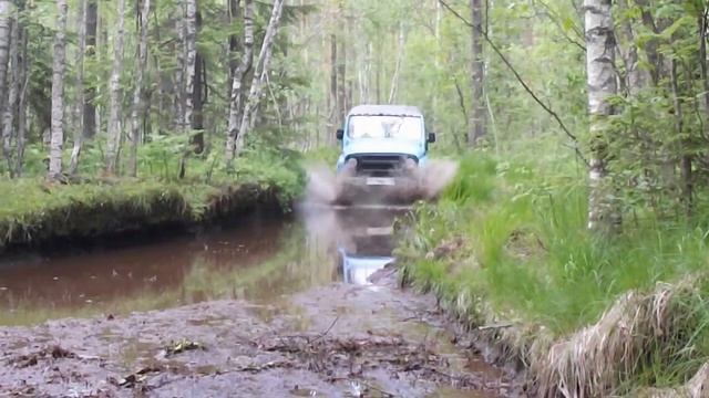 уаз лужица смотреть онлайн