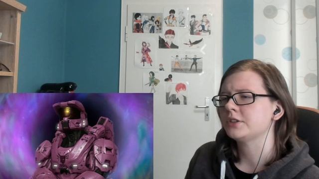 Red vs Blue Season 17 Episodes 1 - 2 -- HELL'S MIRROR REACTIONS смотреть онлайн