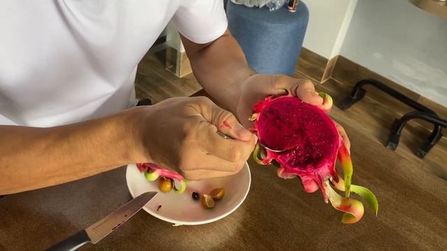 Экзотические Фрукты Вьетнама – Какие бывают и сколько стоят? смотреть онлайн