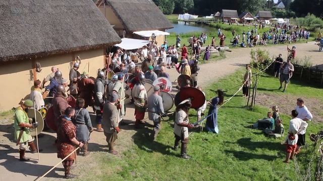 Oldenburger Slaventage 2016