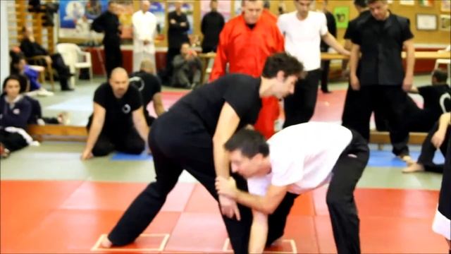 Croatian Tuishou competition, December 2012 2nd match смотреть онлайн