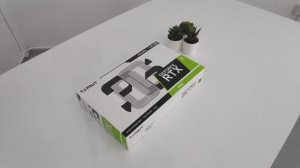 Palit GeForce RTX 3060 Dual 12GB GDDR6 - распаковка и обзор видеокарты!