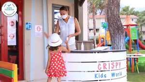 Crystal Boutique Beach Resort Belek - MNG Turizm