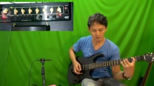 Gear Review Ep.15 - Part.1 | VOX Valvetronix VT15