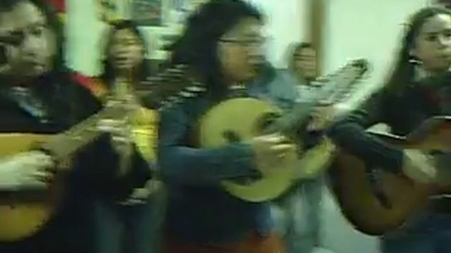 Tuna Femenina de San Marcos - Amor de mi alma (ensayo) смотреть онлайн