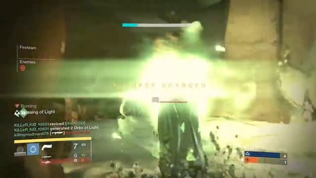 Well, thats awkward. Trials of Osiris comeback смотреть онлайн