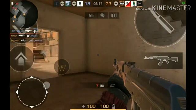 СМУЗИ | STANDOFF 2 смотреть онлайн